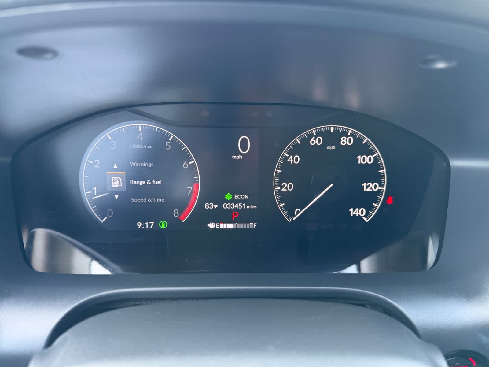 2025 Honda HR-V LX - Photo 5