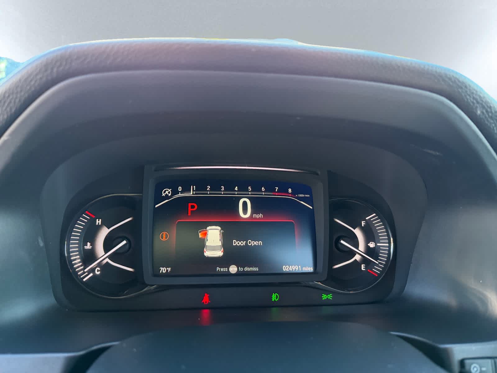 2023 Honda Passport TrailSport photo 4