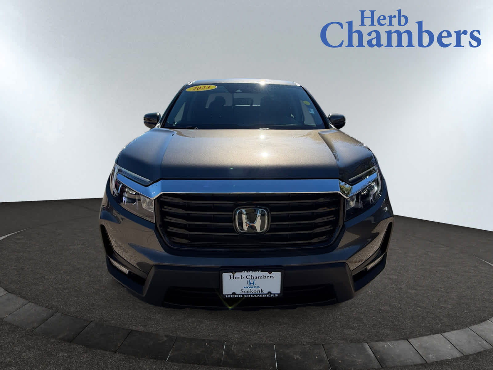 2023 Honda Ridgeline RTL-E photo 2