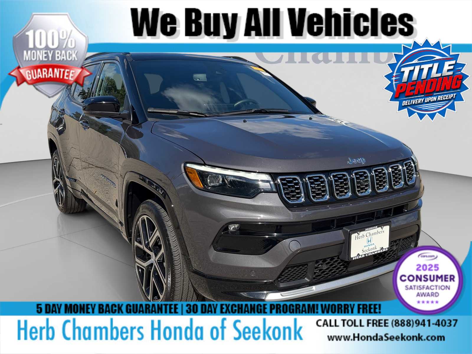 2024 Jeep Compass