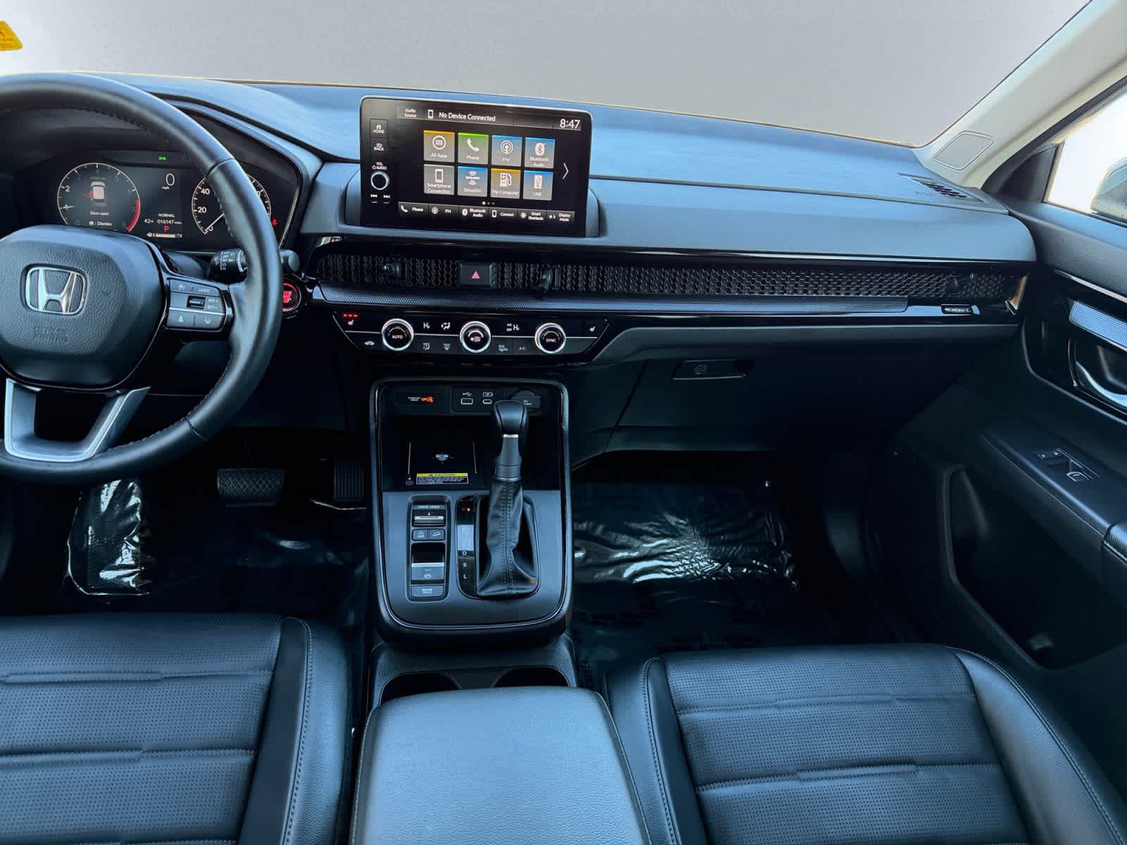 2024 Honda CR-V EX-L photo 3