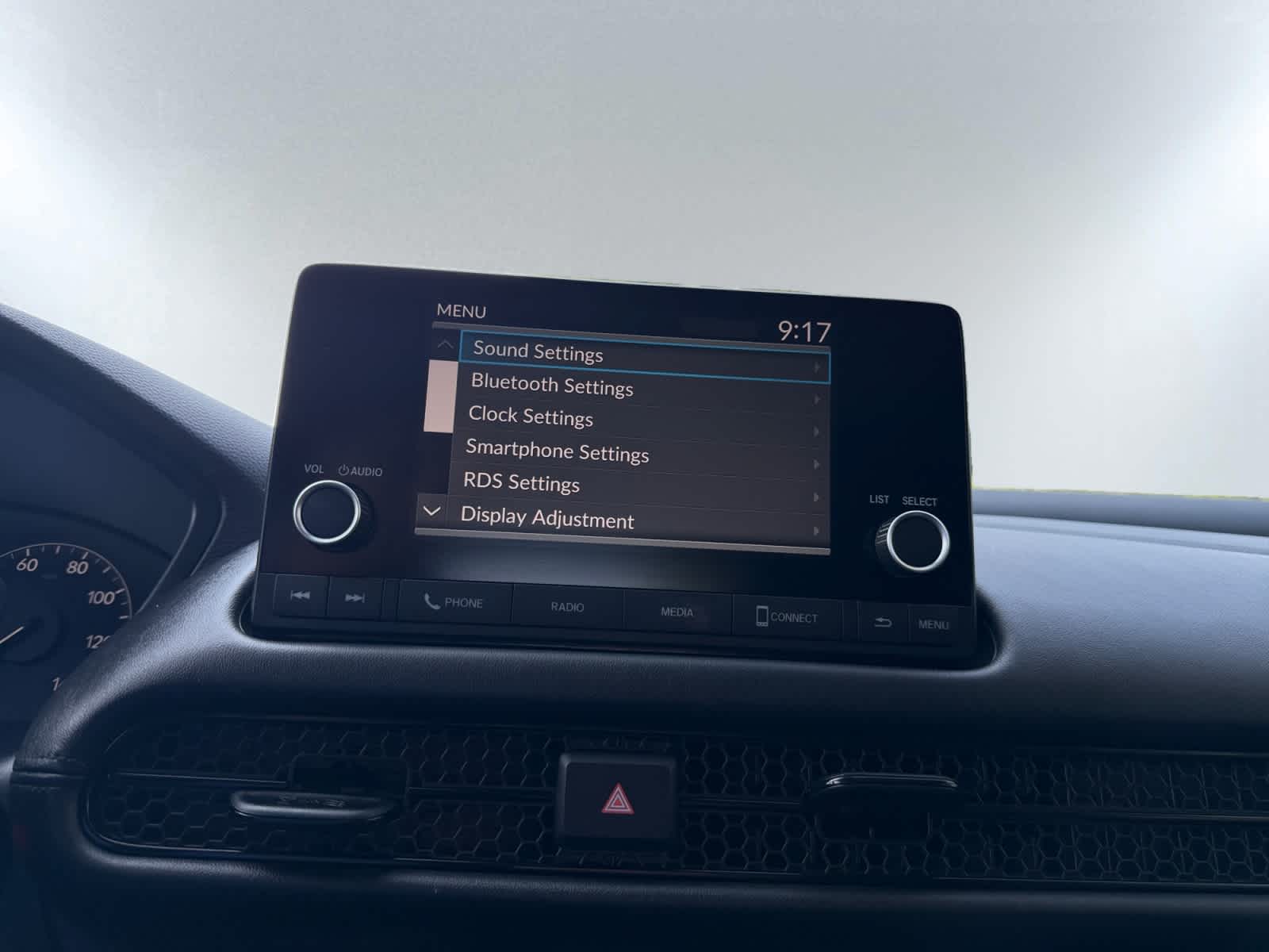 2025 Honda HR-V LX - Photo 14