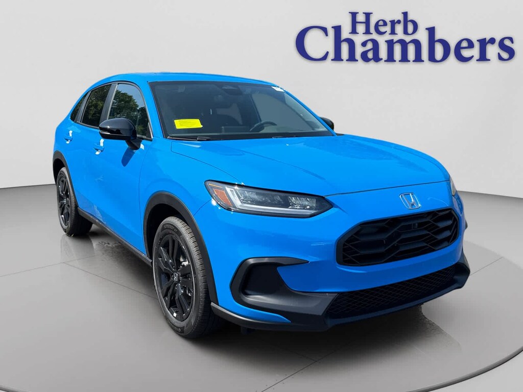 New 2027 Honda HR-V Sport SUV