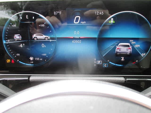 2021 Mercedes Benz GLA 250 4MATIC photo 3