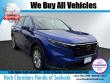 Used 2023 Honda CR-V EX-L w/BSI SUV