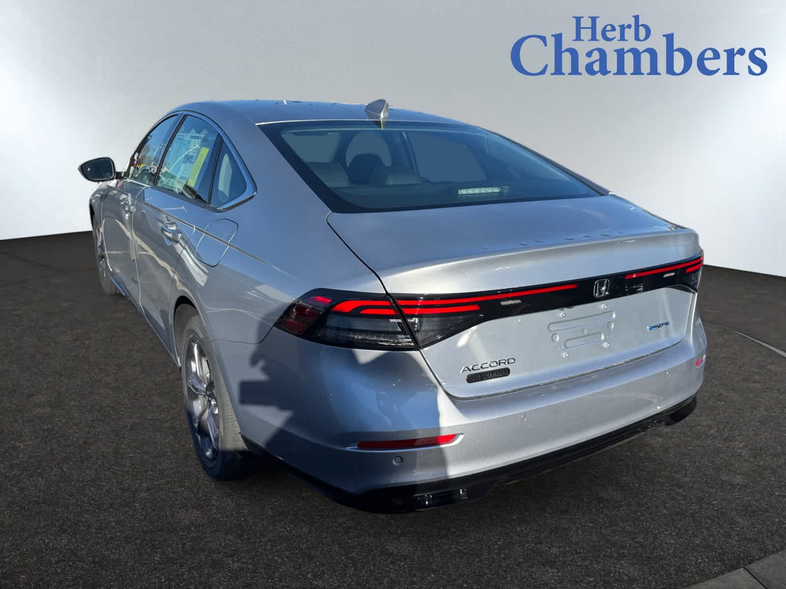 2025 Honda Accord Hybrid EX-L photo 3