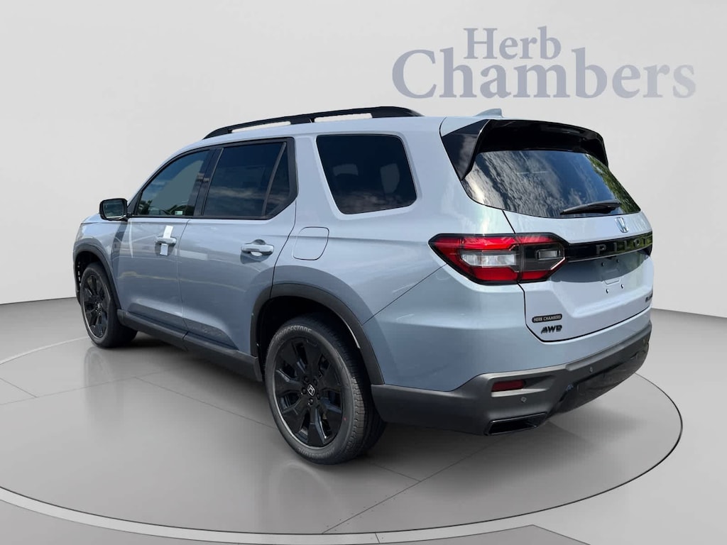 New 2026 Honda Pilot Black Edition SUV
