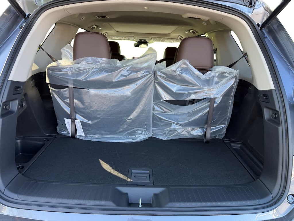 New 2026 Honda Pilot Touring SUV