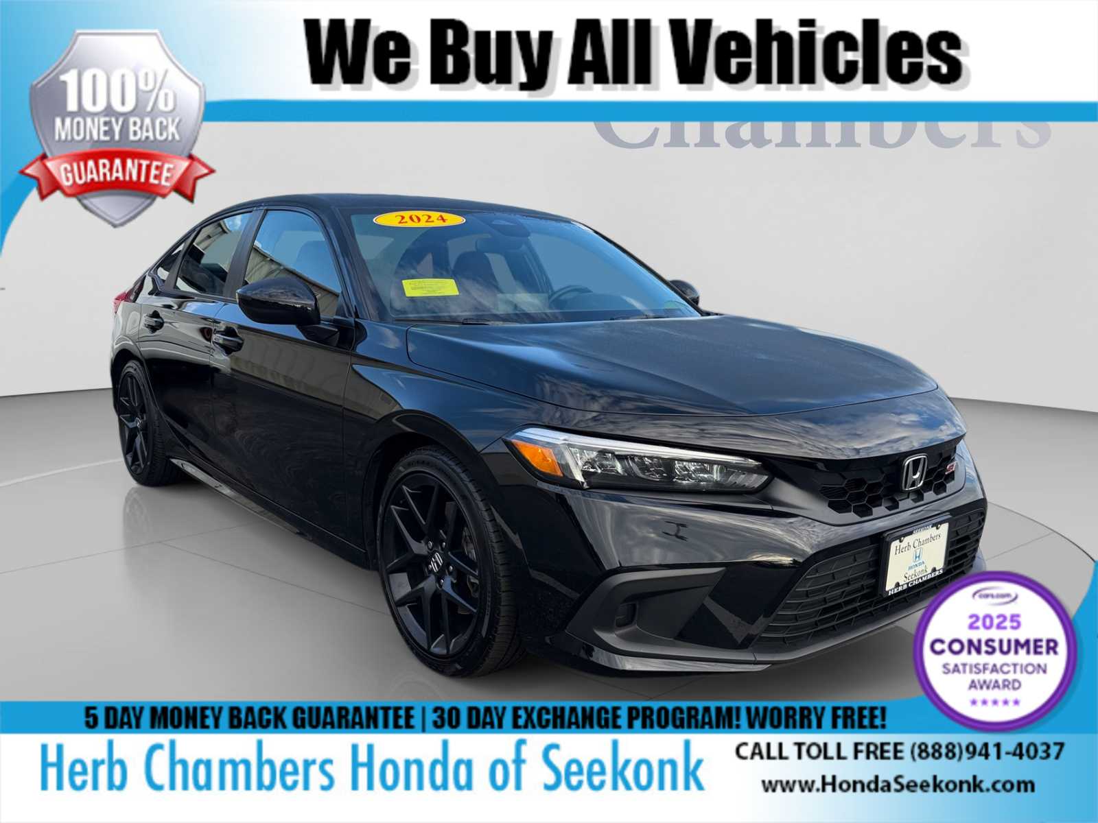  Honda Civic Si