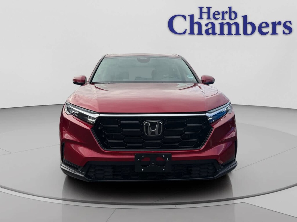 New 2026 Honda CR-V EX SUV