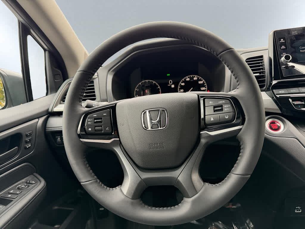 New 2026 Honda Odyssey EX-L Van