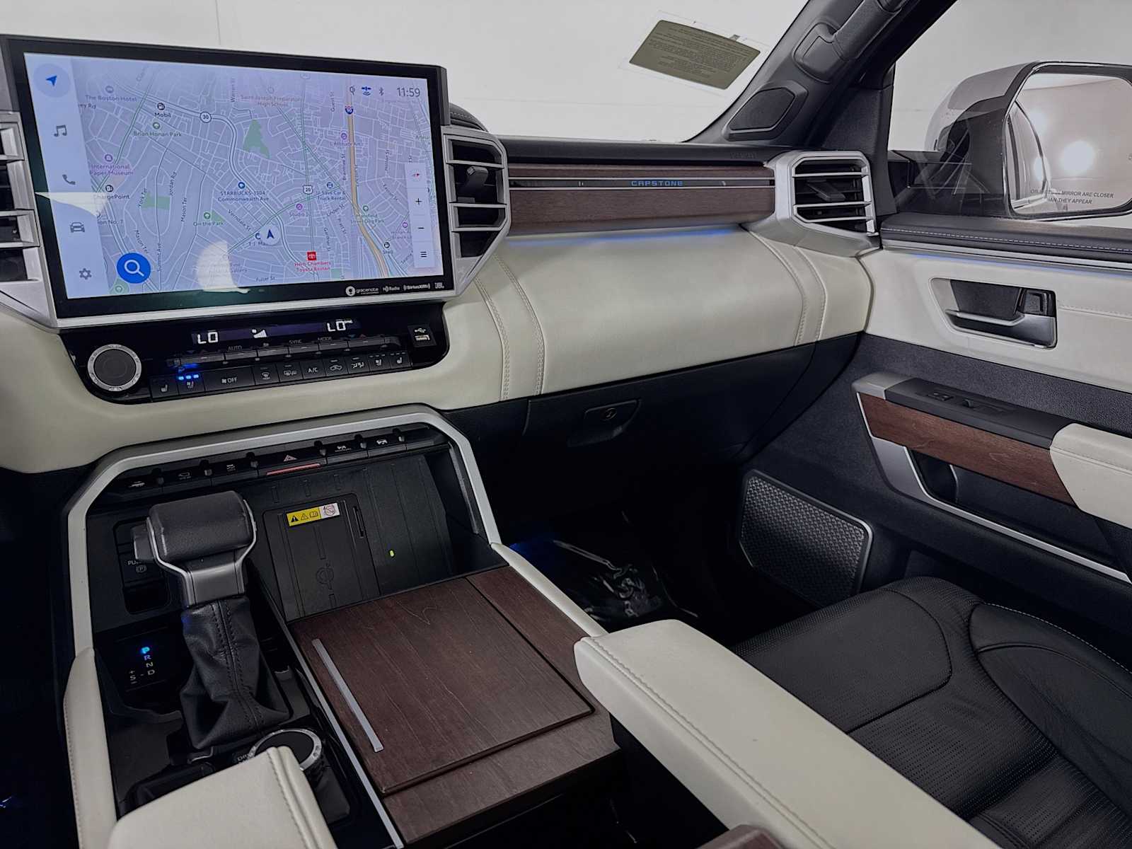 2022 Toyota Tundra Capstone - Photo 23