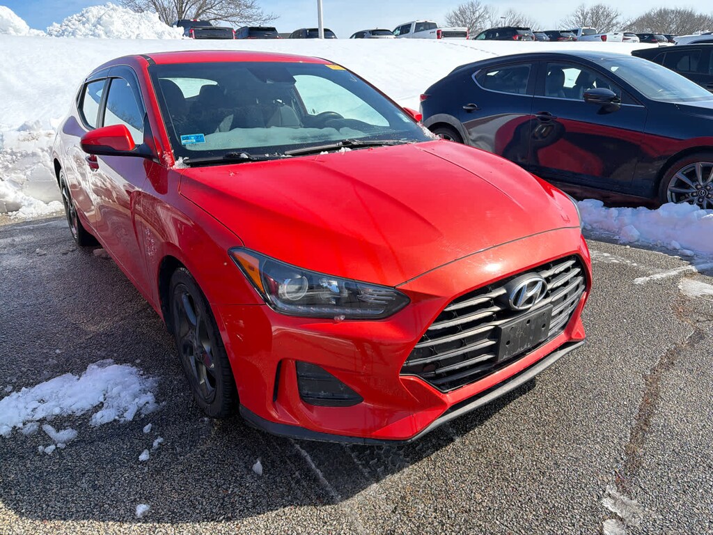 Used 2020 Hyundai Veloster 2.0 Hatchback
