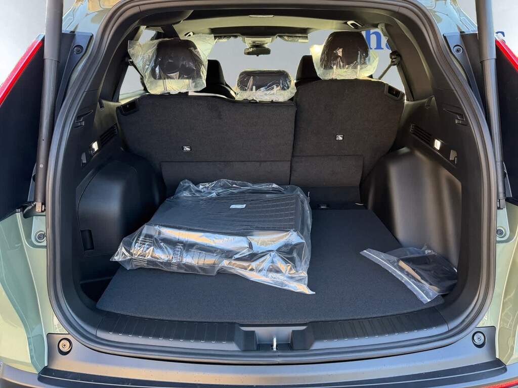New 2026 Honda CR-V Hybrid TrailSport SUV