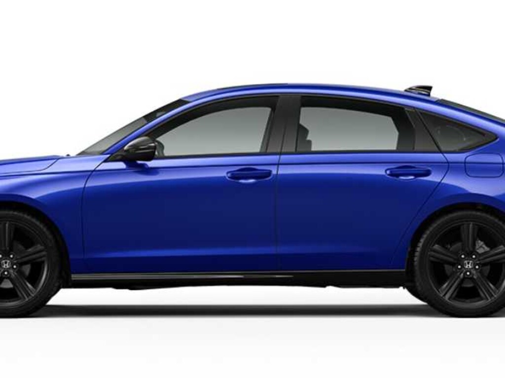 New 2026 Honda Accord Hybrid Sport-L Sedan