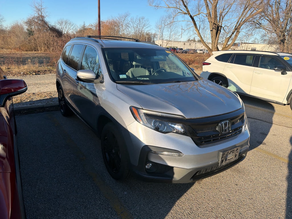 Used 2022 Honda Pilot Special Edition SUV