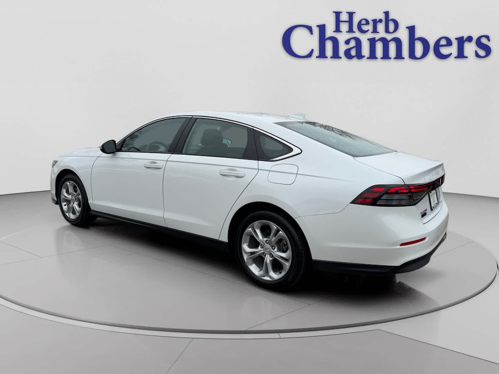 Used 2023 Honda Accord LX Sedan