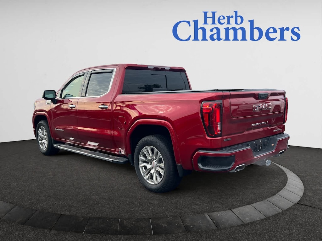 Used 2024 GMC Sierra 1500 Denali Truck Crew Cab