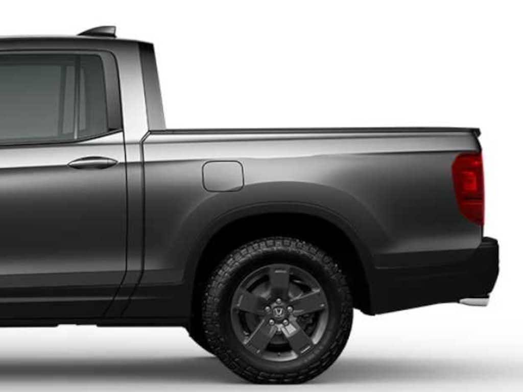New 2026 Honda Ridgeline TrailSport AWD Truck