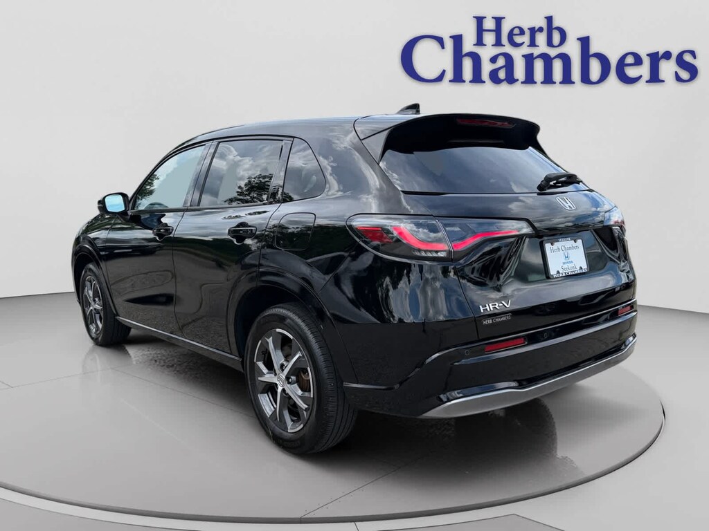 Used 2024 Honda HR-V EX-L SUV