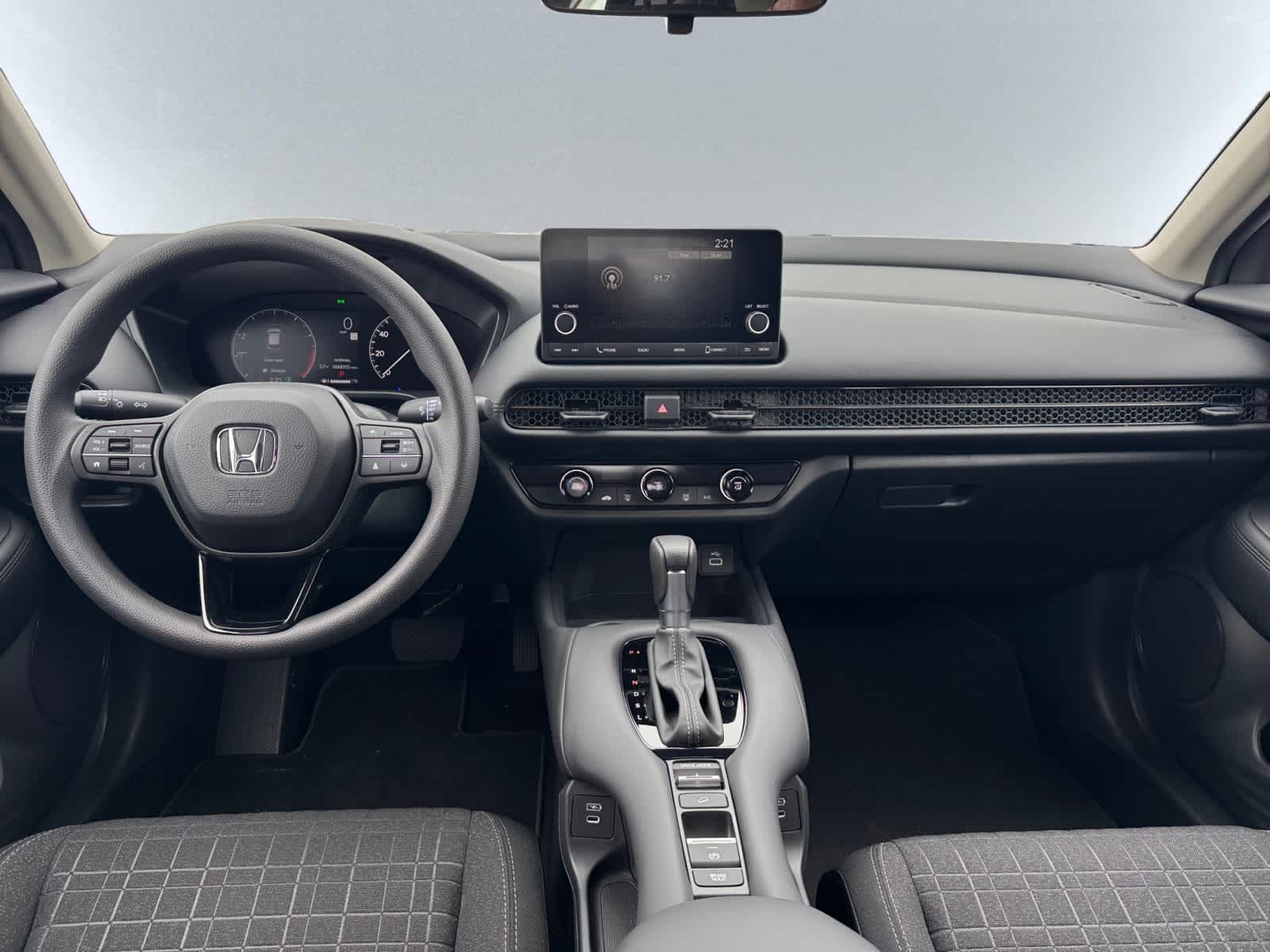 2026 Honda HR-V LX - Photo 6