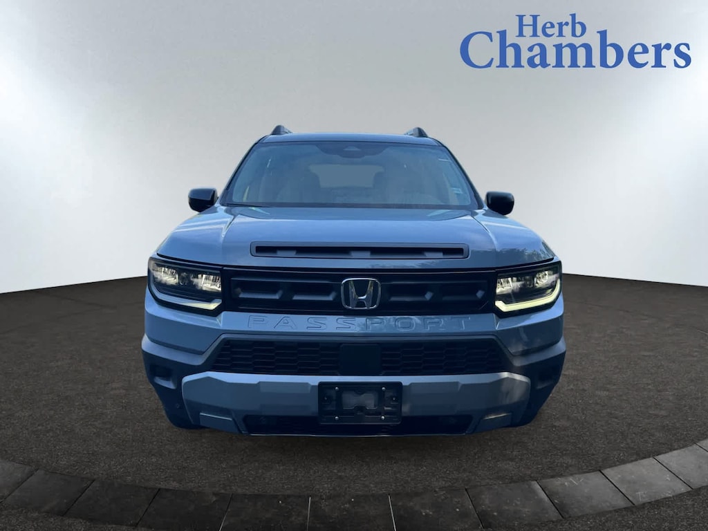 New 2026 Honda Passport RTL SUV
