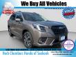 Used 2023 Subaru Forester Limited SUV