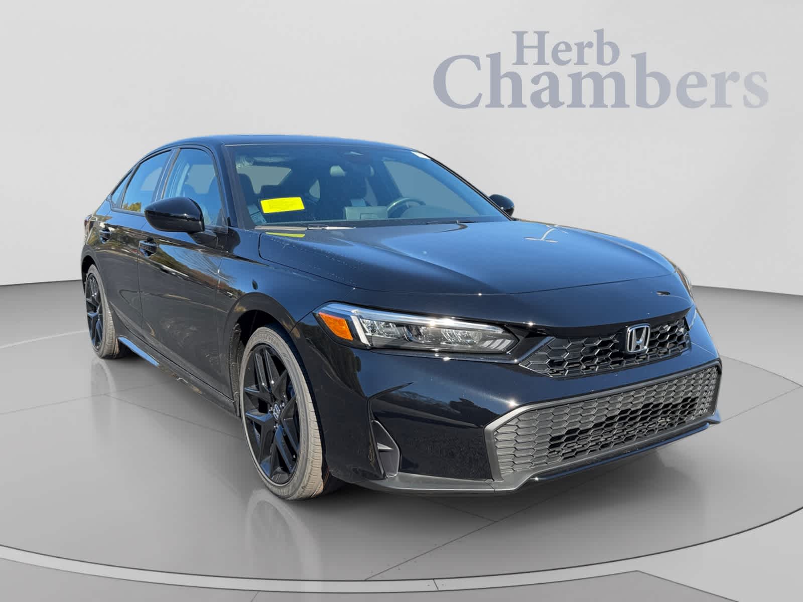 New 2026 Honda Civic Hybrid Sport Sedan near Boston