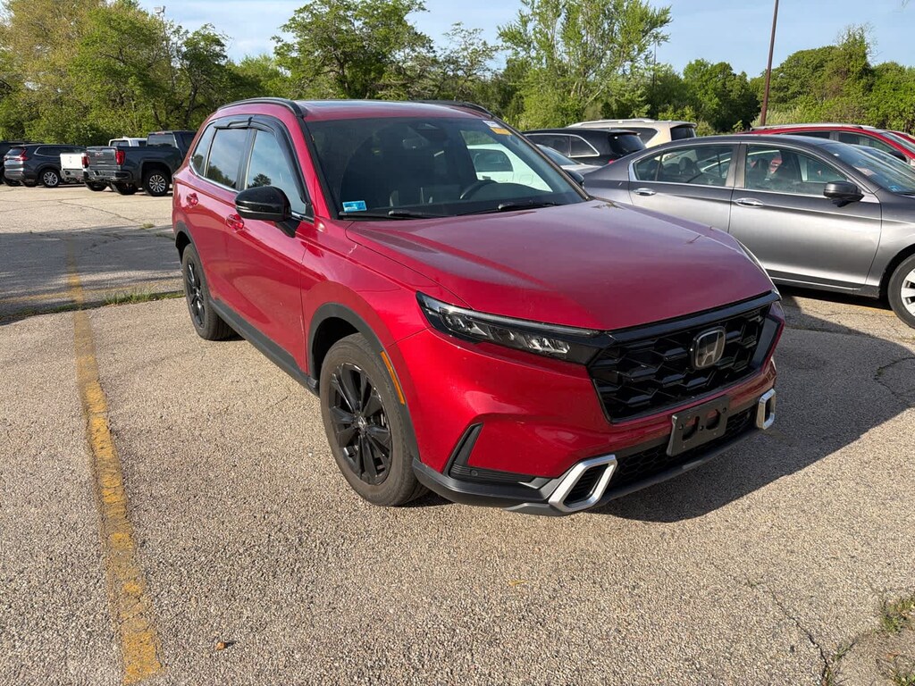 Used 2023 Honda CR-V Hybrid Sport Touring SUV