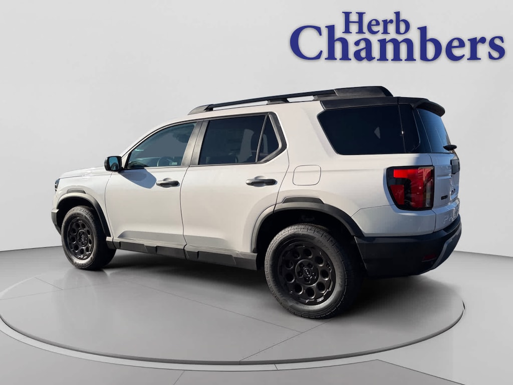 New 2026 Honda Passport RTL Blackout SUV