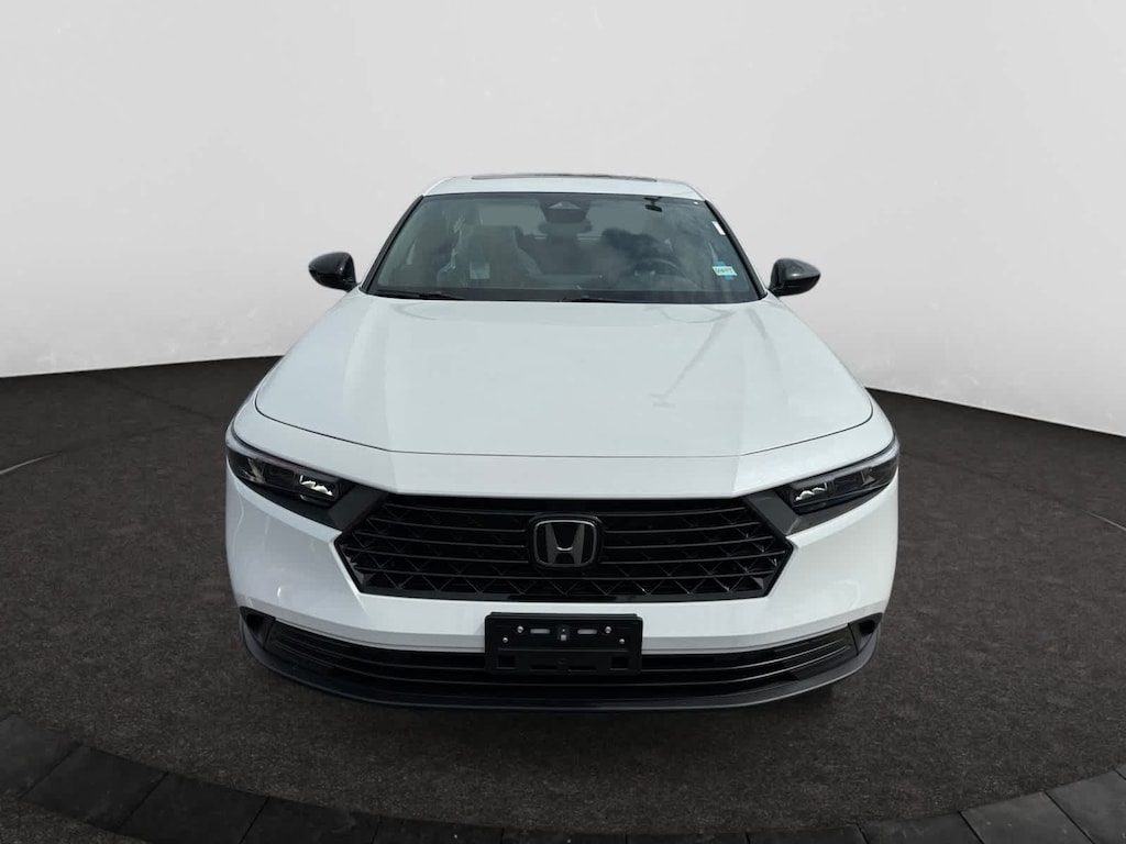 New 2025 Honda Accord Hybrid Sport Sedan