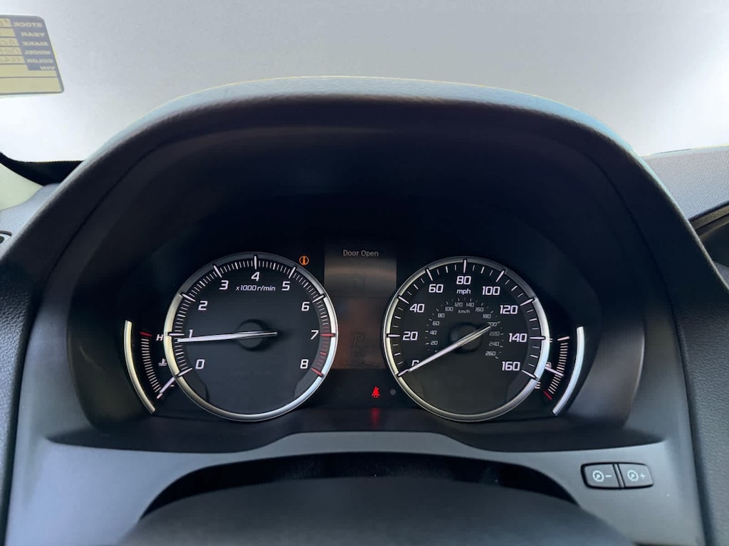 Used 2018 Acura MDX V6 SH-AWD SUV