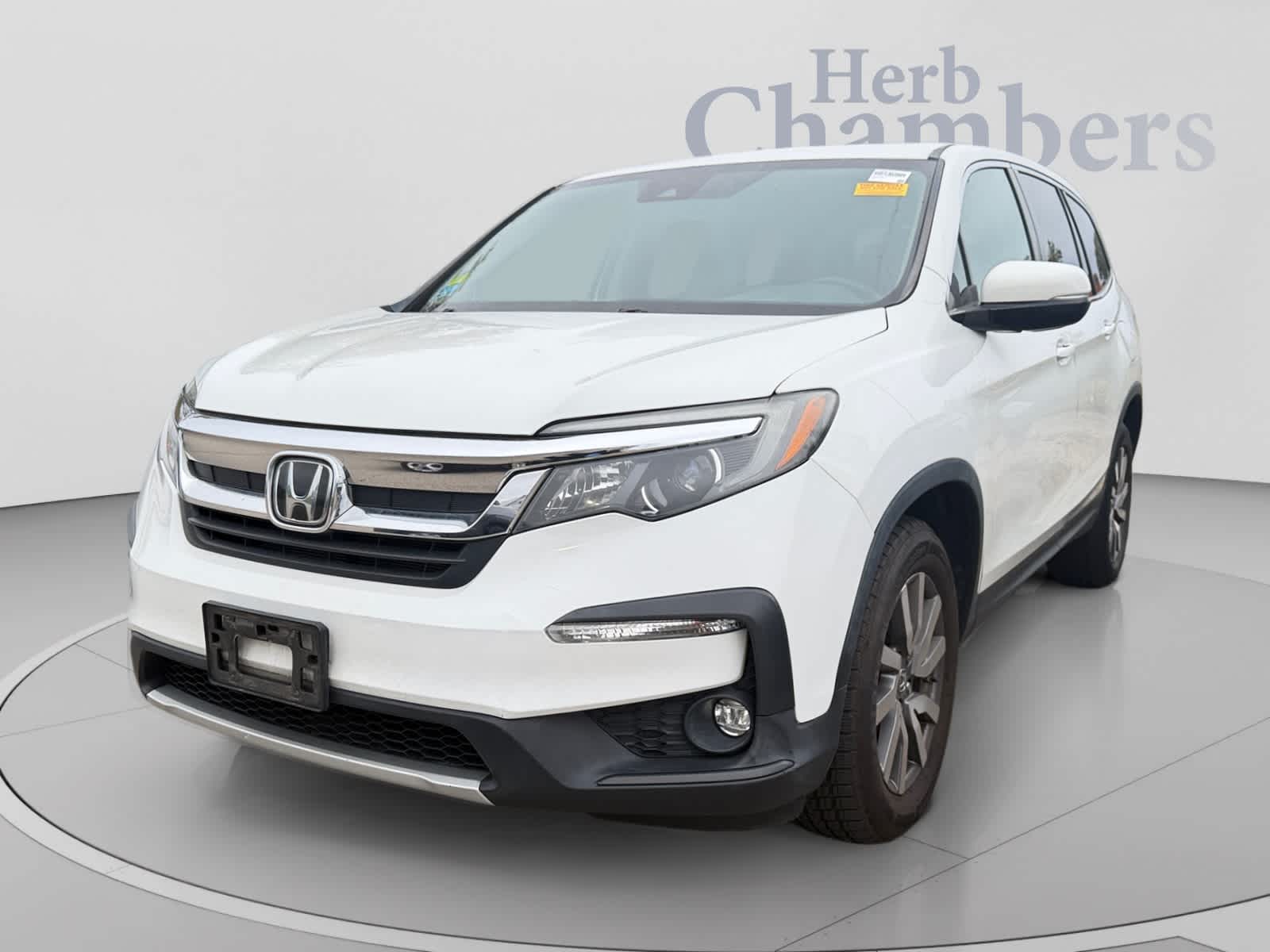 Used 2020 Honda Pilot EX-L AWD SUV