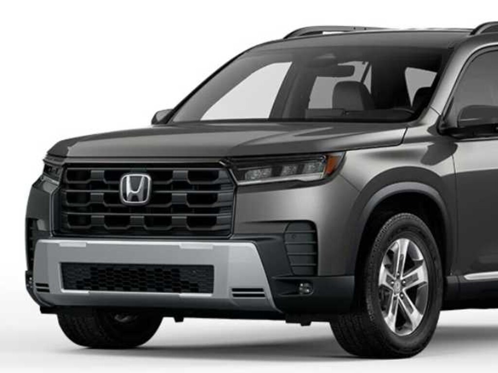 New 2026 Honda Pilot EX-L SUV