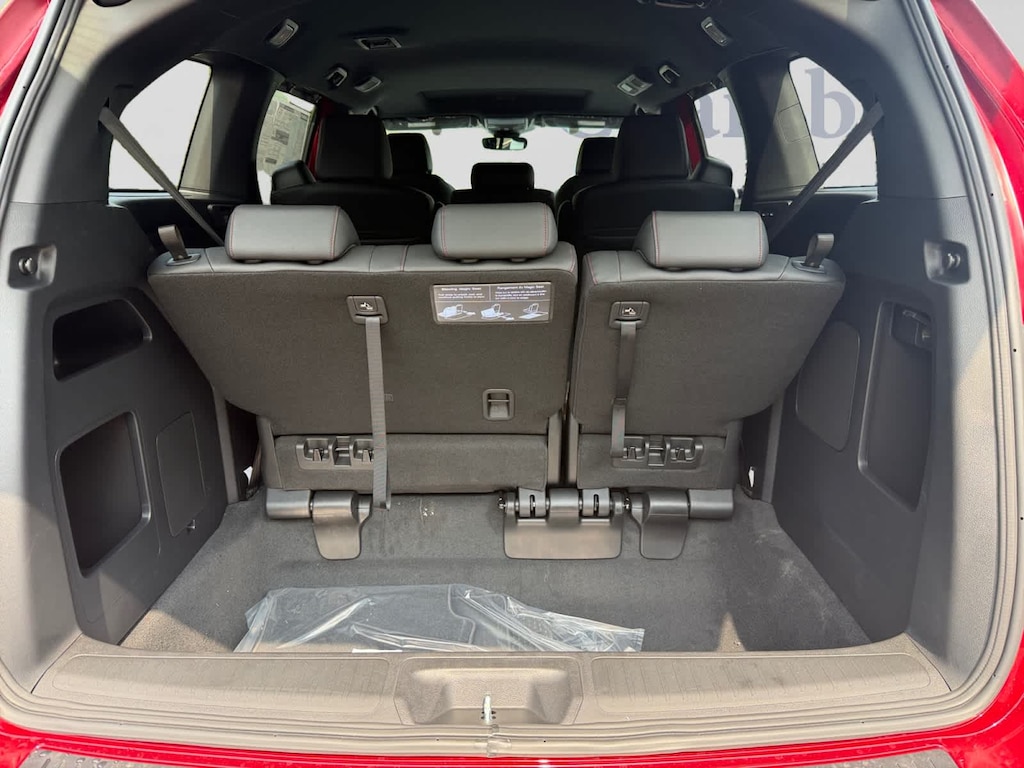 New 2026 Honda Odyssey Sport-L Van