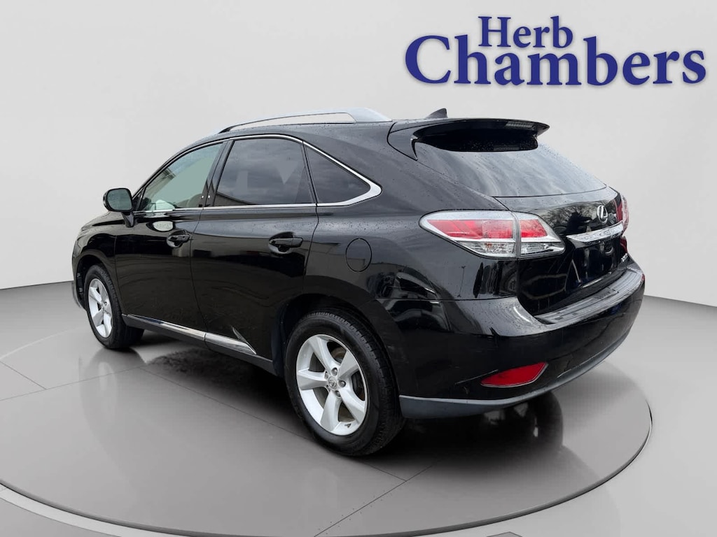 Used 2015 Lexus RX 350 SUV