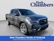  Honda Ridgeline