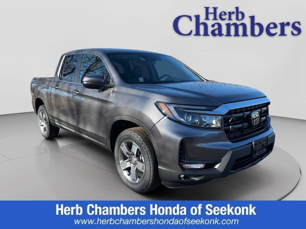 New 2026 Honda Ridgeline RTL AWD Truck