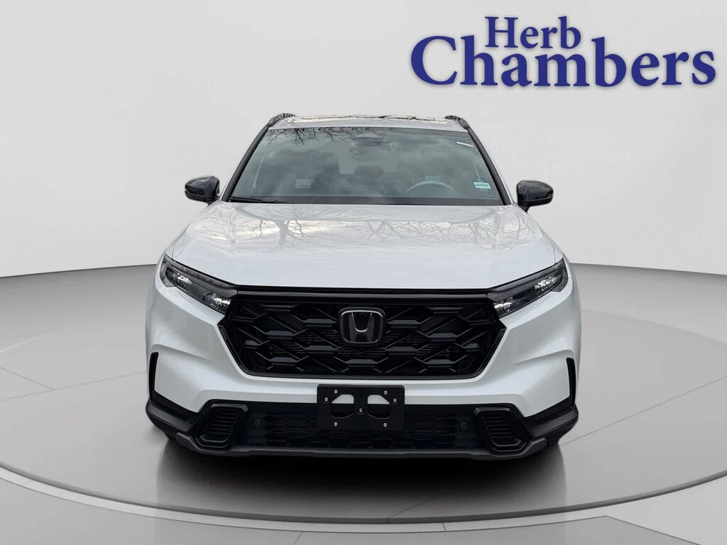 New 2026 Honda CR-V Hybrid Sport-L SUV