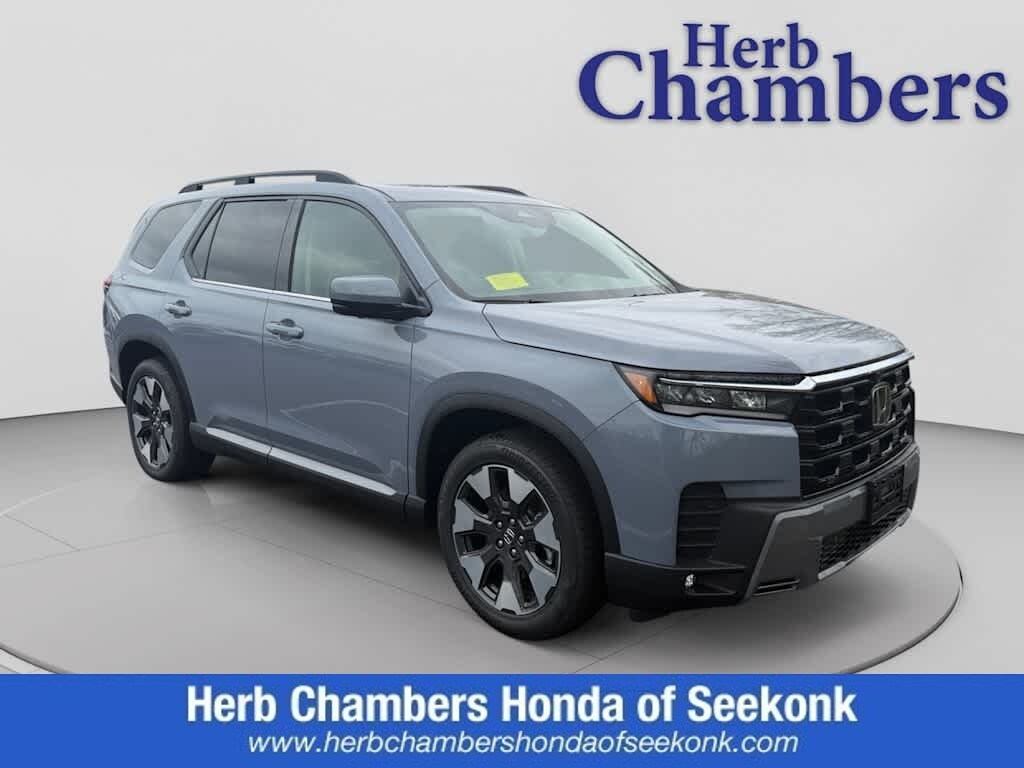 New 2026 Honda Pilot Elite SUV