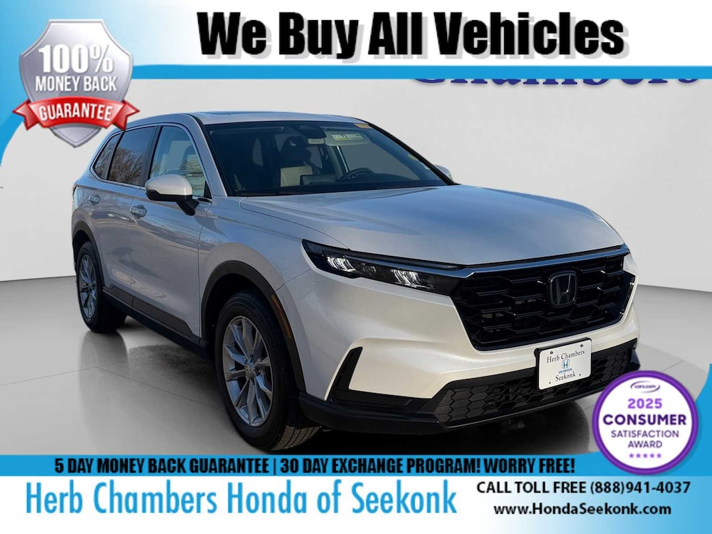 Used 2023 Honda CR-V EX SUV