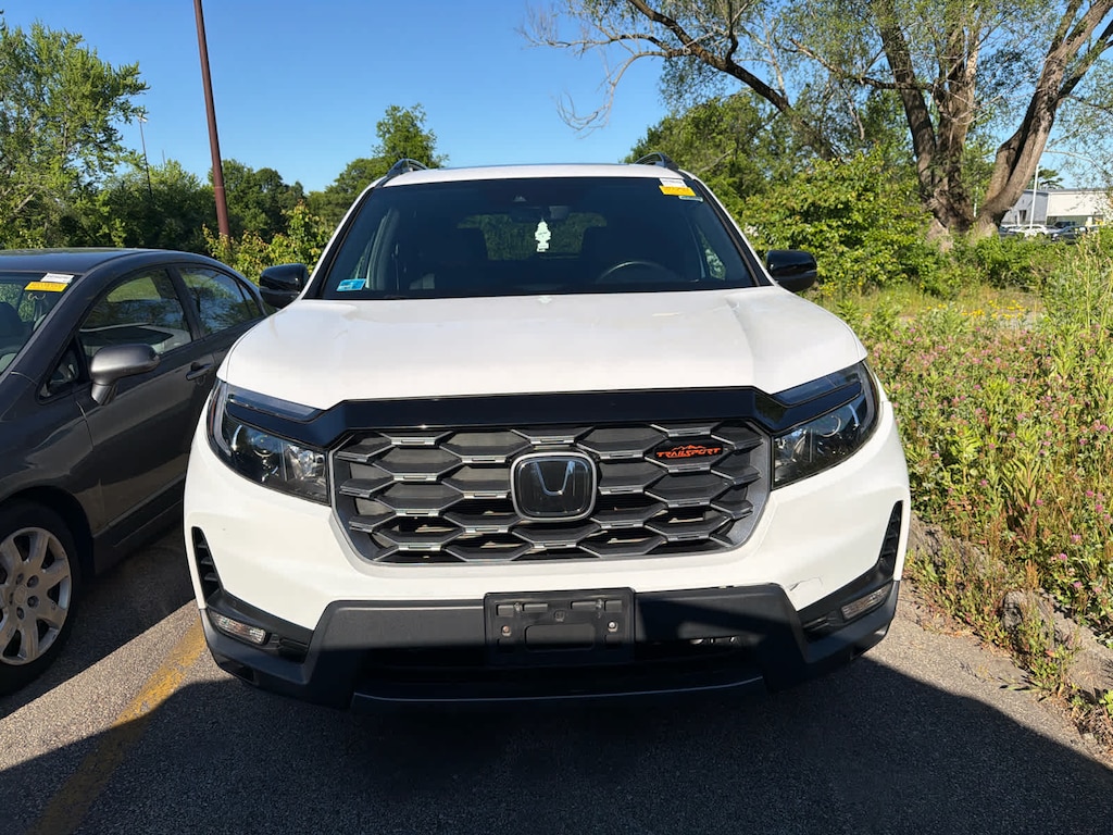 Used 2023 Honda Passport TrailSport SUV