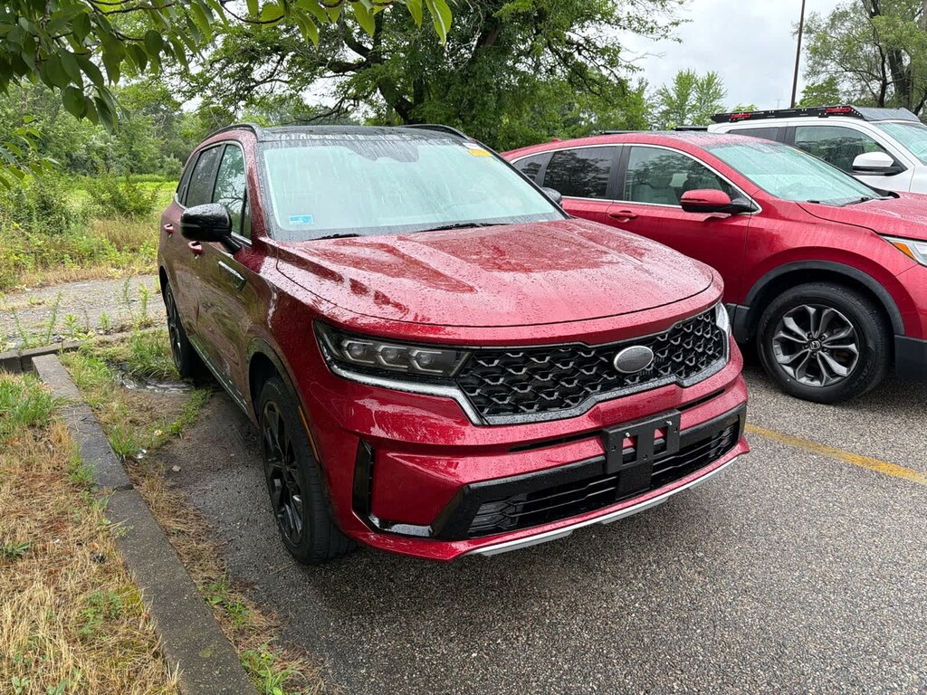 Used 2021 Kia Sorento SX SUV