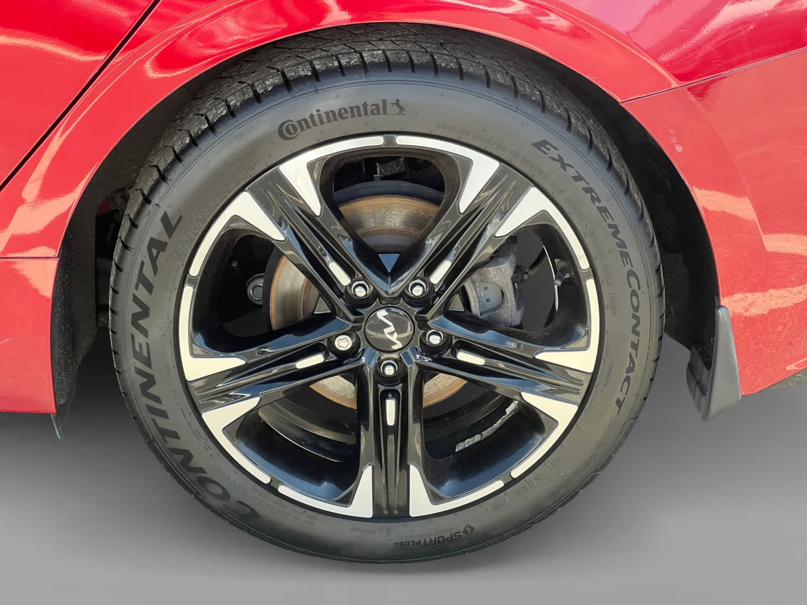 2022 Kia K5 GT-Line - Photo 9