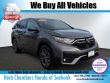 Used 2020 Honda CR-V EX AWD SUV
