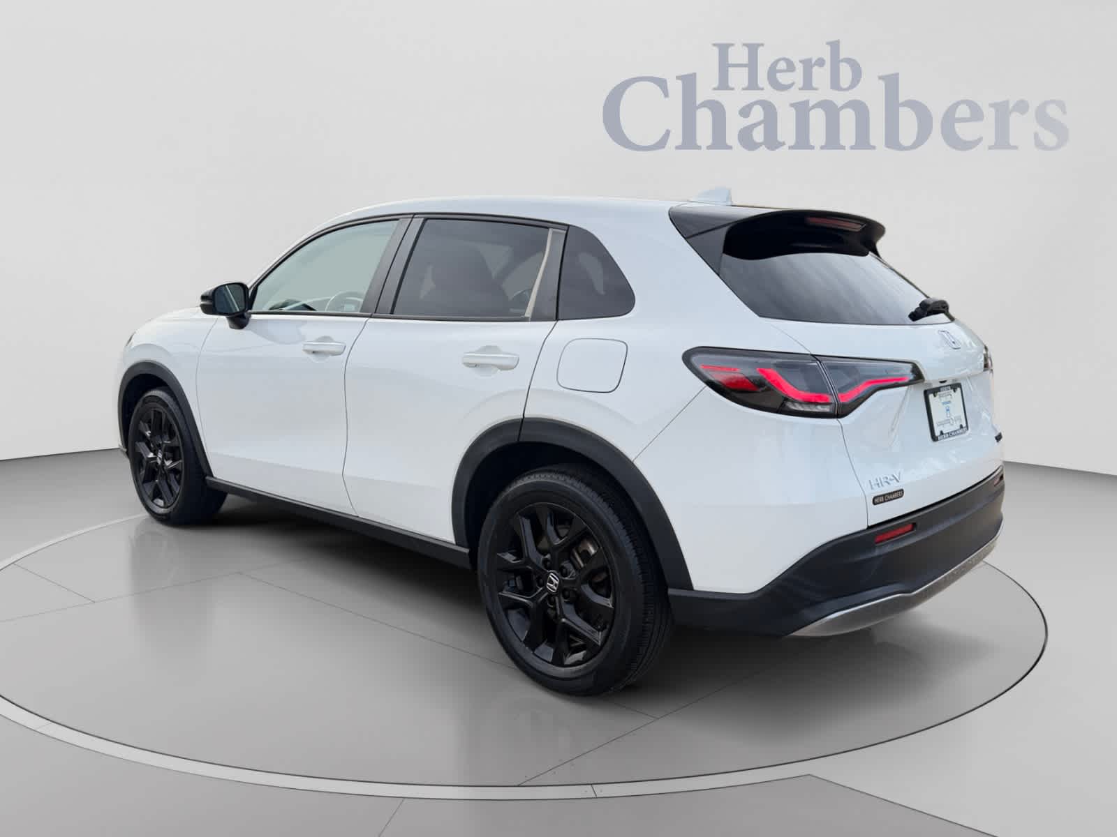 Used 2024 Honda HR-V Sport SUV