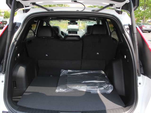 2026 Honda CR-V Hybrid Sport Touring photo 4