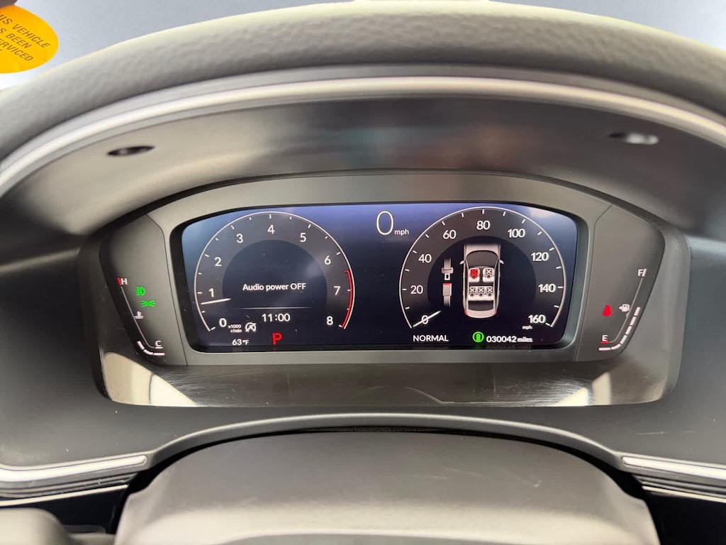 Used 2024 Honda Civic Touring Sedan