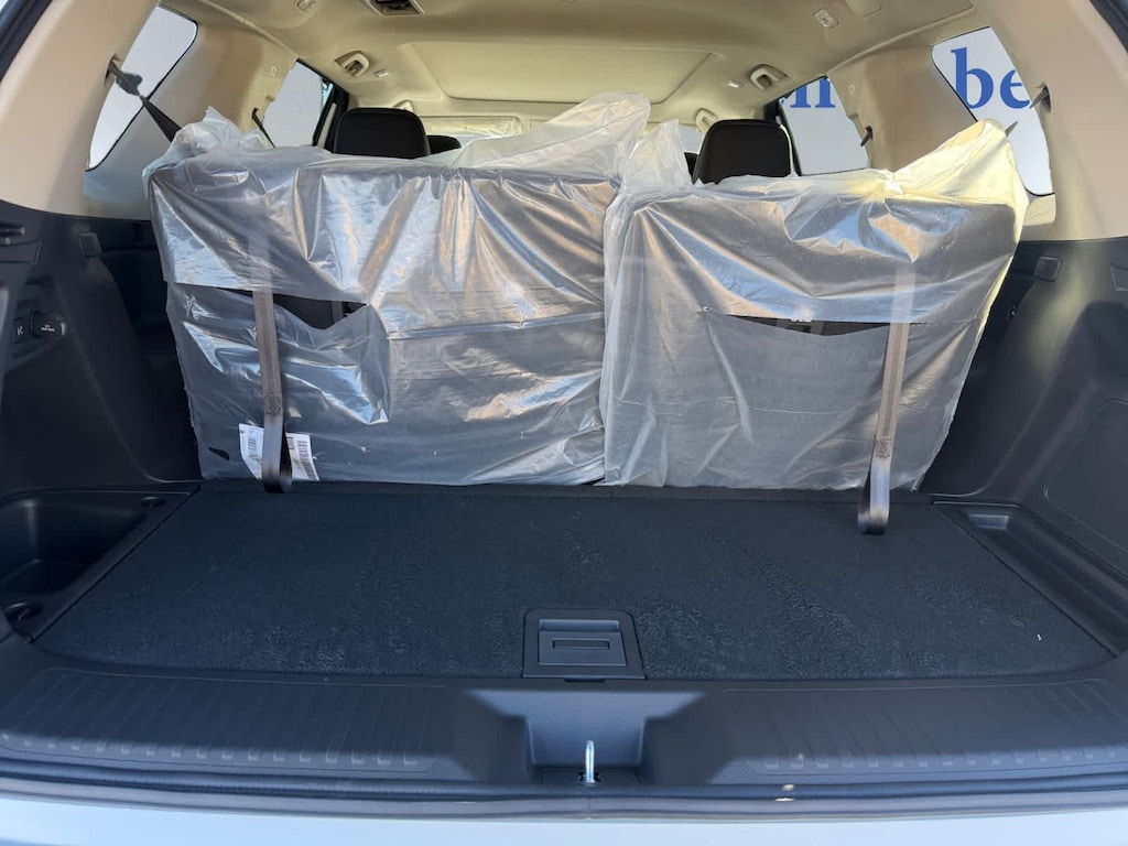 New 2025 Honda Pilot Touring+ SUV