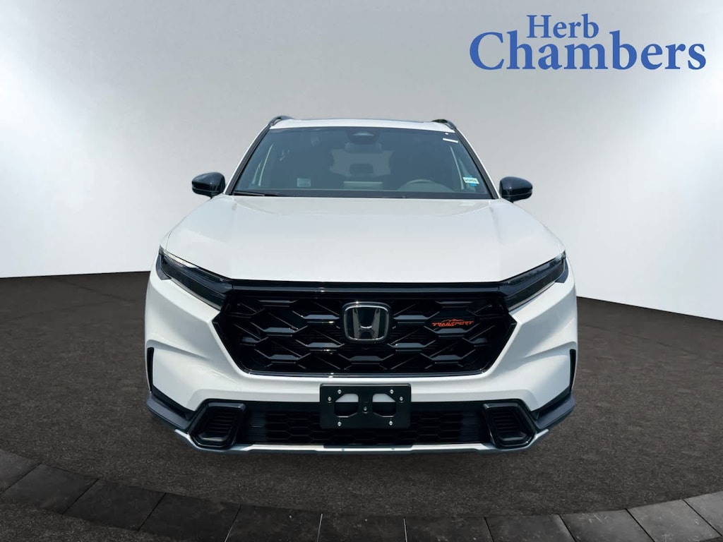New 2026 Honda CR-V Hybrid TrailSport SUV